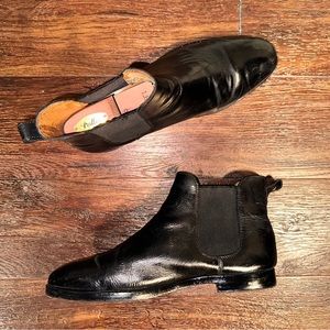 Ralph Lauren Chelsea Boots